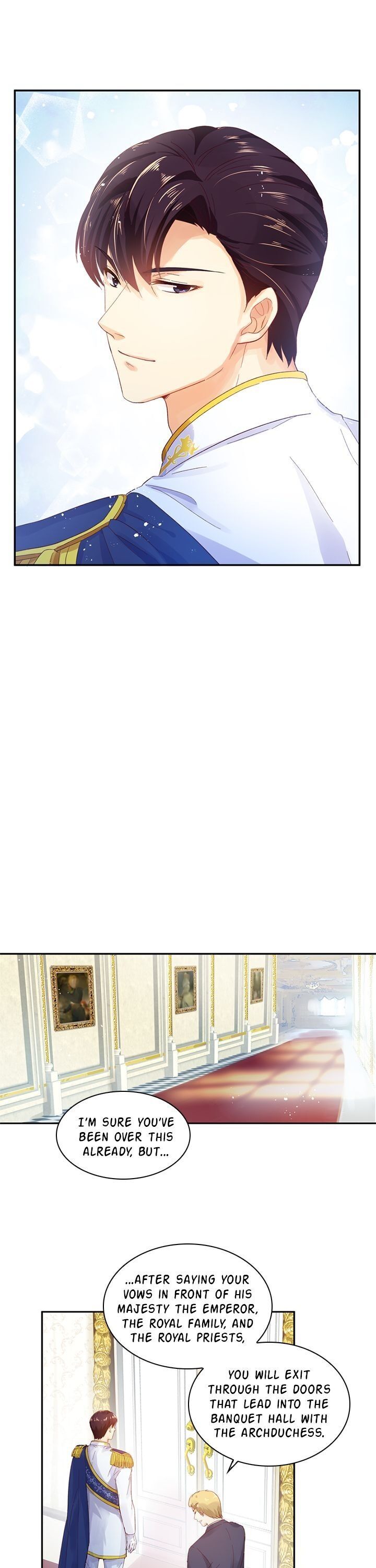 A Villainess No More Chapter 11 page 21 - Chapter 11