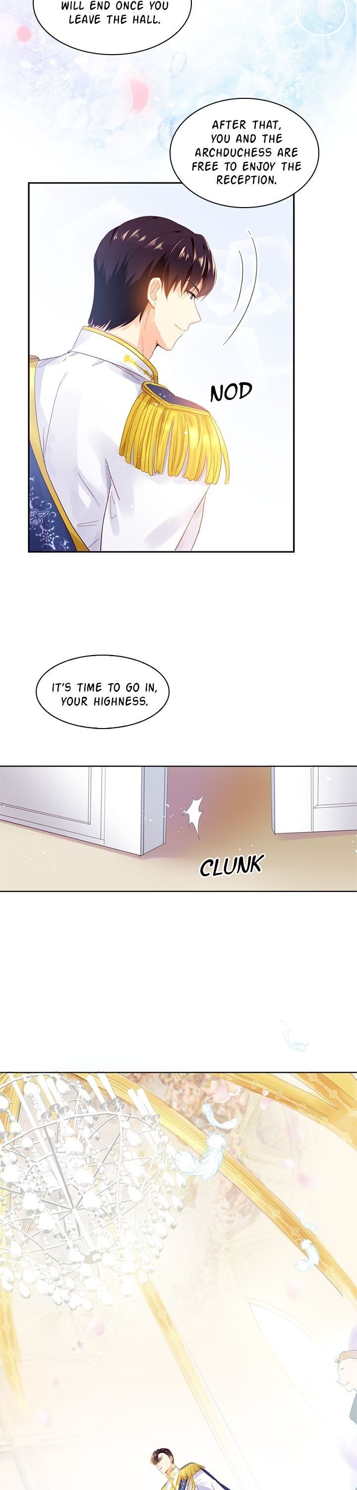 A Villainess No More Chapter 11 page 23 - Chapter 11