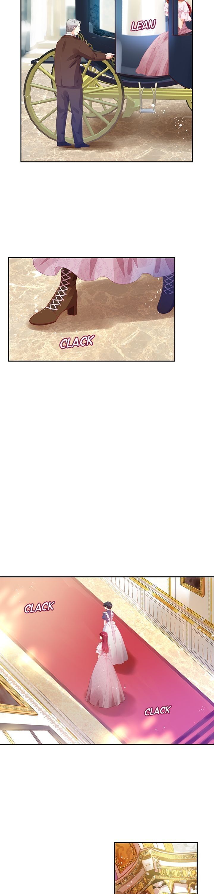 A Villainess No More Chapter 11 page 3 - Chapter 11