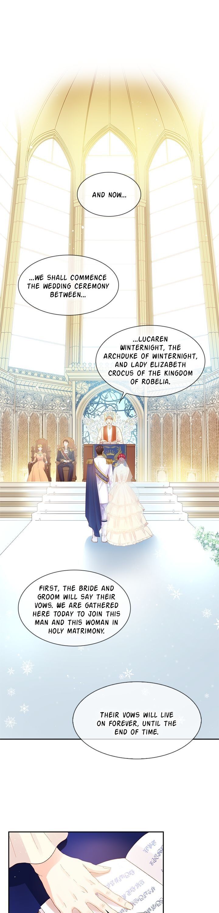 A Villainess No More Chapter 11 page 30 - Chapter 11