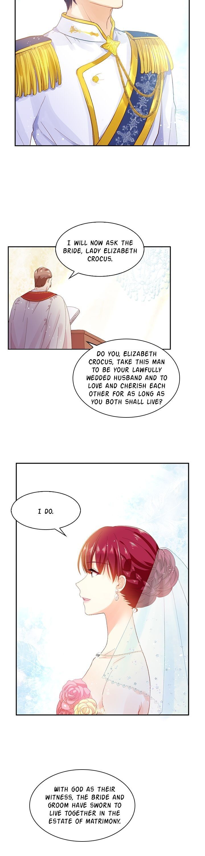 A Villainess No More Chapter 11 page 32 - Chapter 11