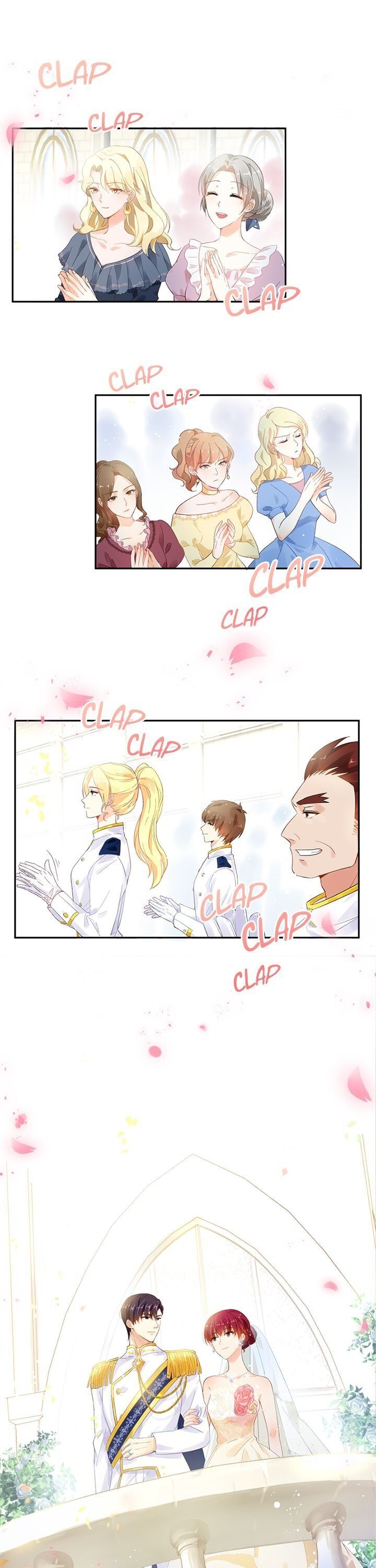 A Villainess No More Chapter 11 page 40 - Chapter 11