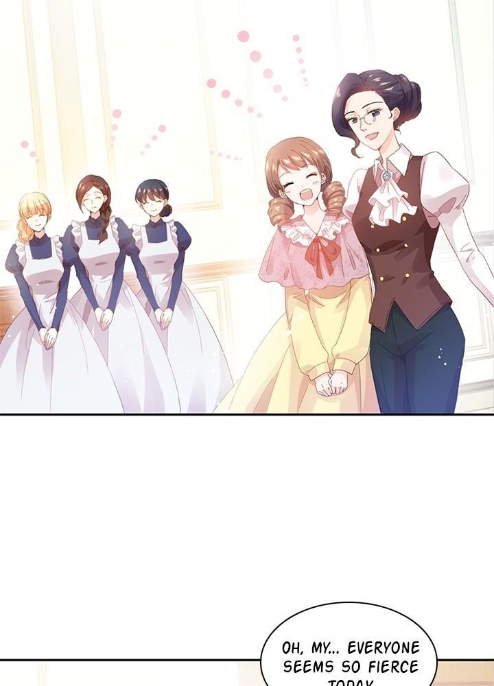A Villainess No More Chapter 11 page 8 - Chapter 11