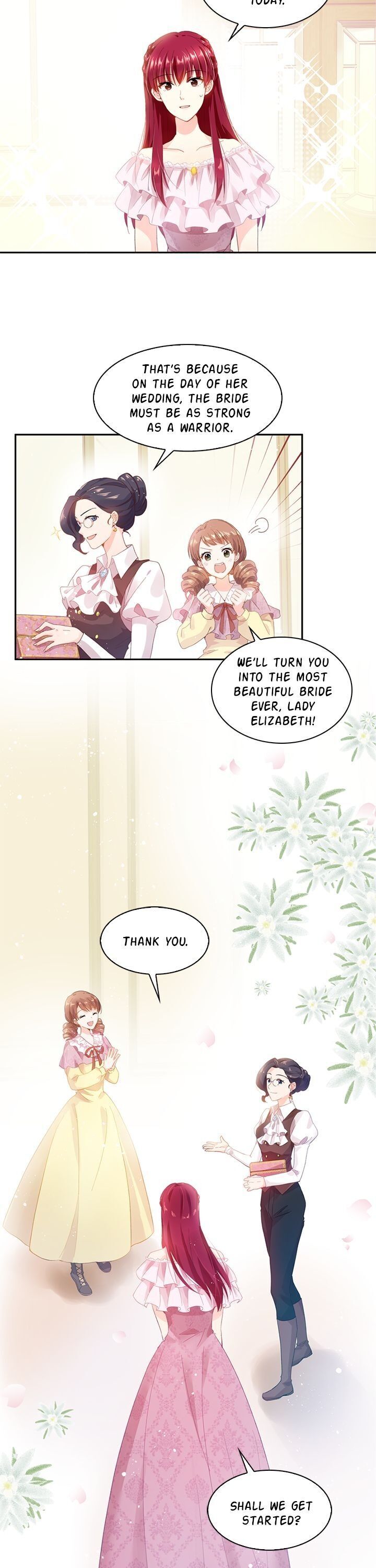 A Villainess No More Chapter 11 page 9 - Chapter 11