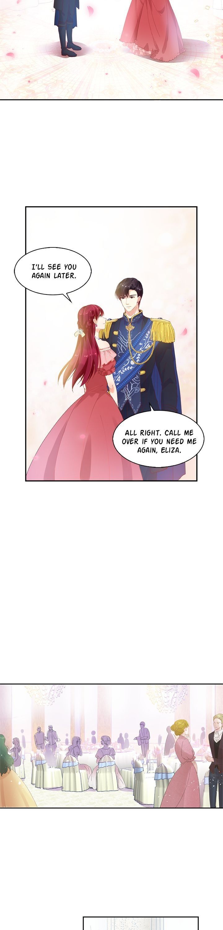 A Villainess No More Chapter 12 page 12 - Chapter 12
