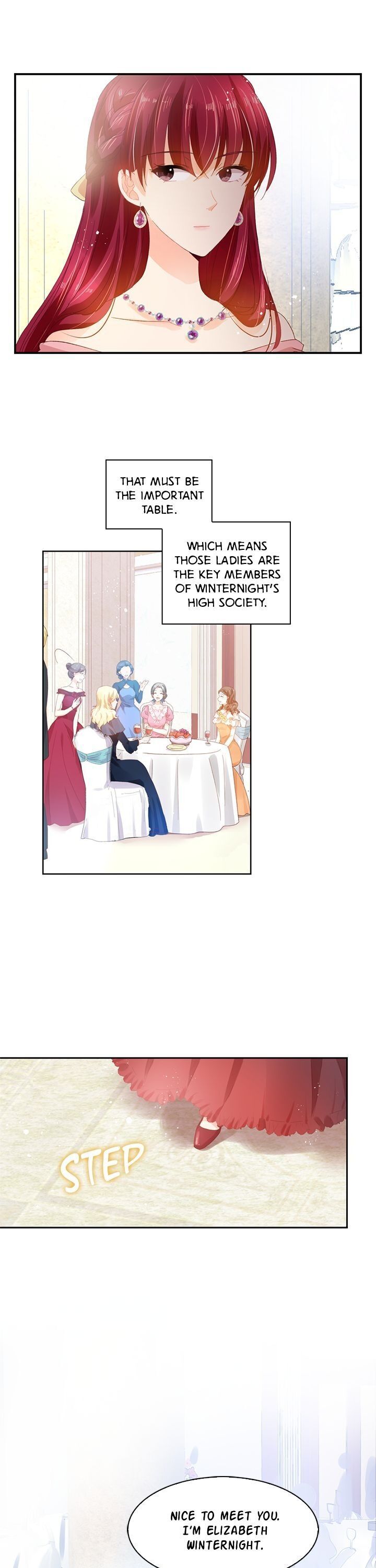 A Villainess No More Chapter 12 page 14 - Chapter 12