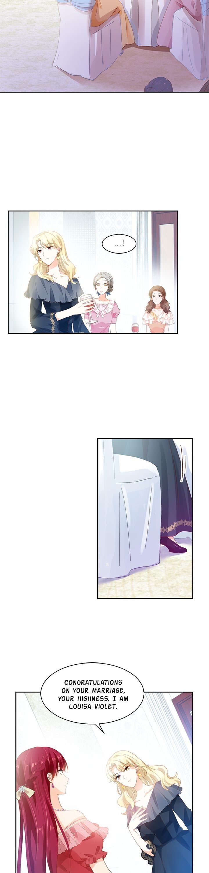 A Villainess No More Chapter 12 page 16 - Chapter 12