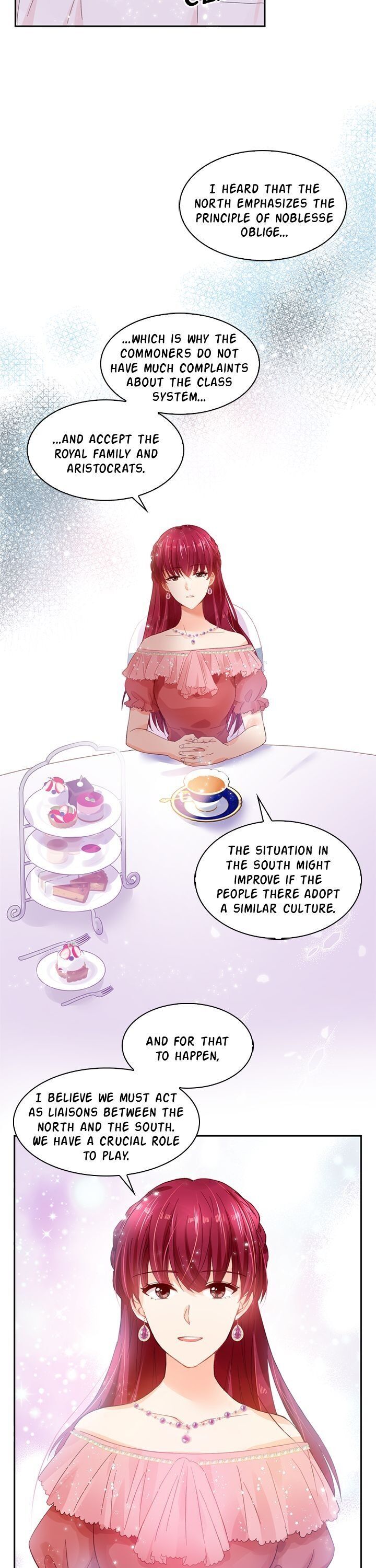 A Villainess No More Chapter 12 page 23 - Chapter 12