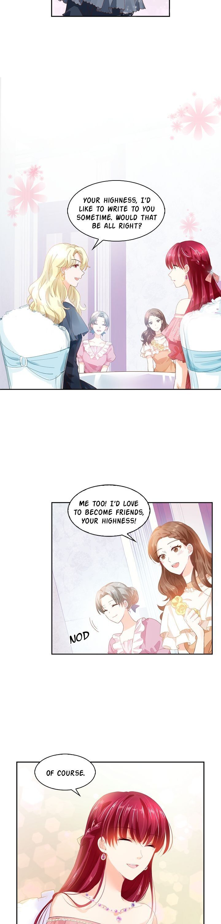 A Villainess No More Chapter 12 page 25 - Chapter 12