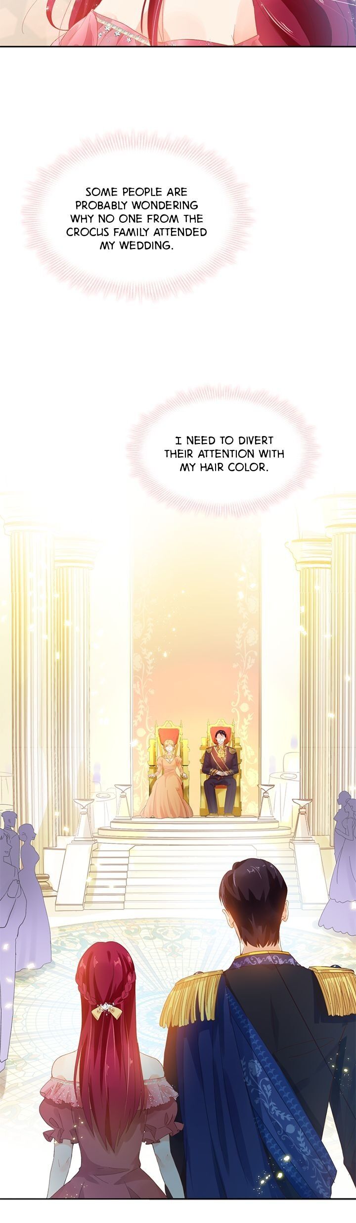 A Villainess No More Chapter 12 page 3 - Chapter 12