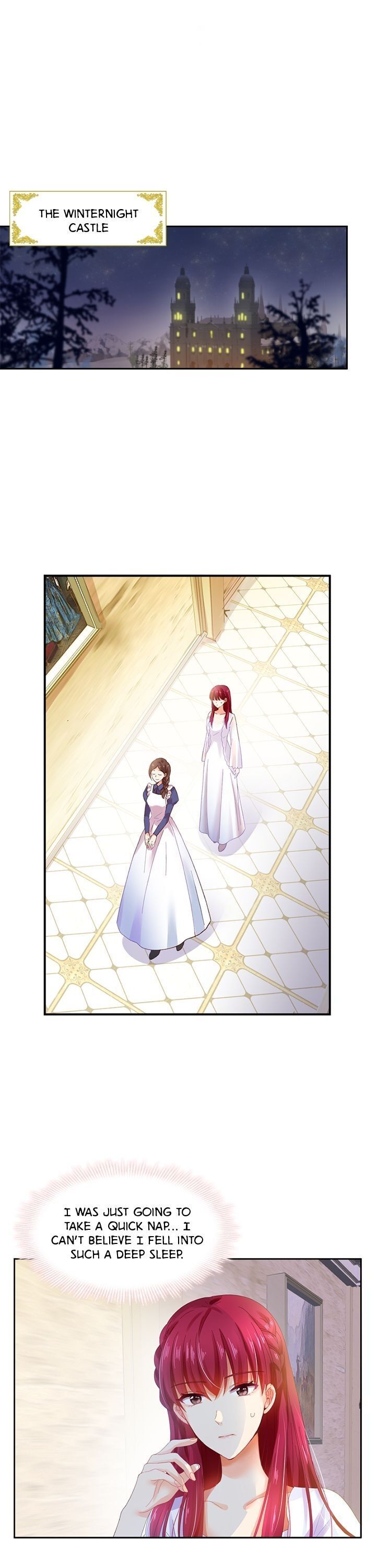 A Villainess No More Chapter 12 page 34 - Chapter 12