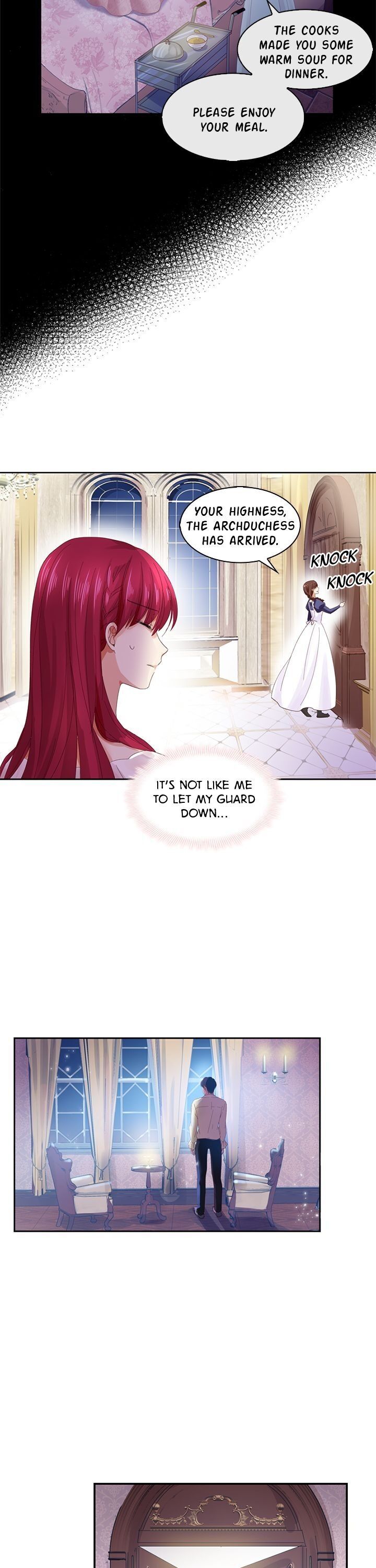 A Villainess No More Chapter 12 page 36 - Chapter 12