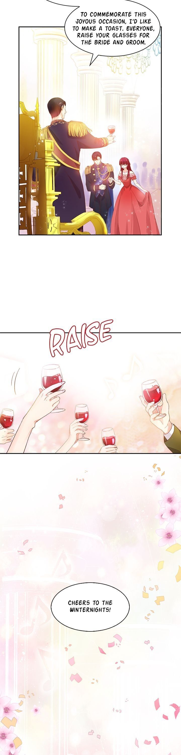 A Villainess No More Chapter 12 page 6 - Chapter 12