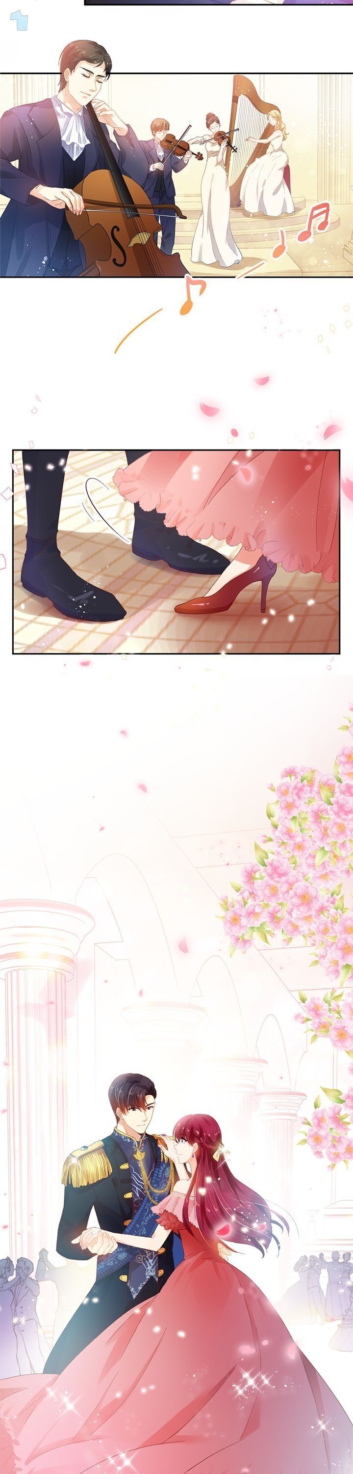 A Villainess No More Chapter 12 page 8 - Chapter 12