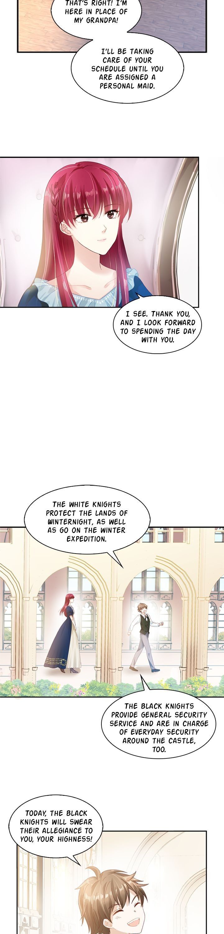 A Villainess No More Chapter 13 page 19 - Chapter 13