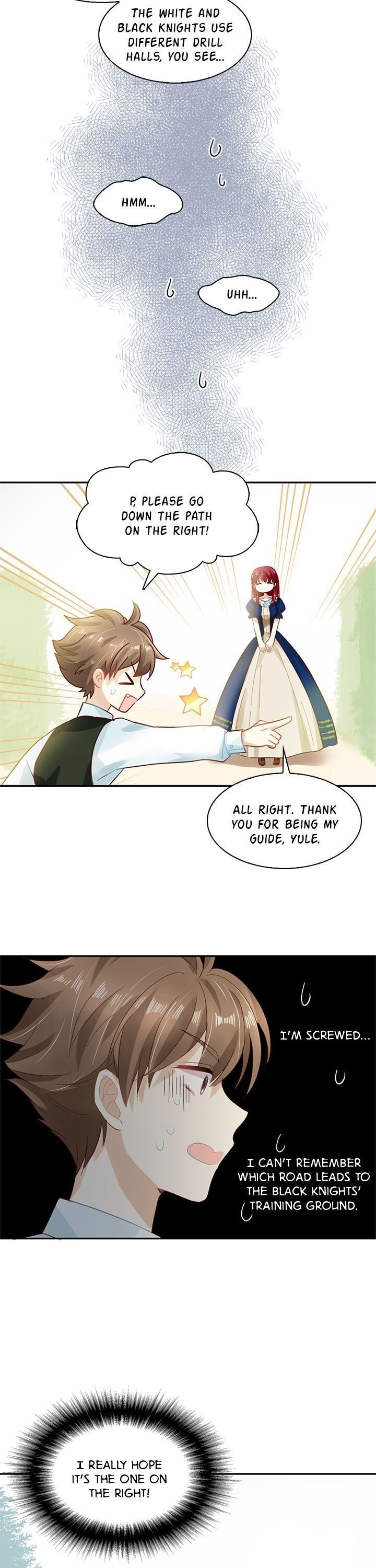 A Villainess No More Chapter 13 page 23 - Chapter 13