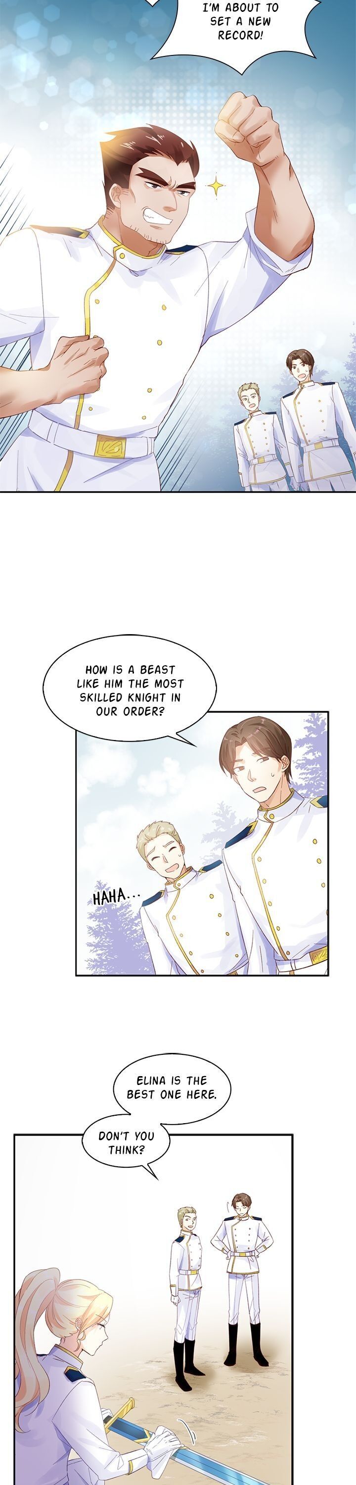 A Villainess No More Chapter 13 page 27 - Chapter 13