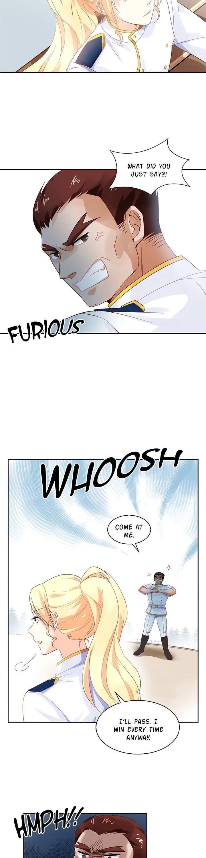 A Villainess No More Chapter 13 page 29 - Chapter 13