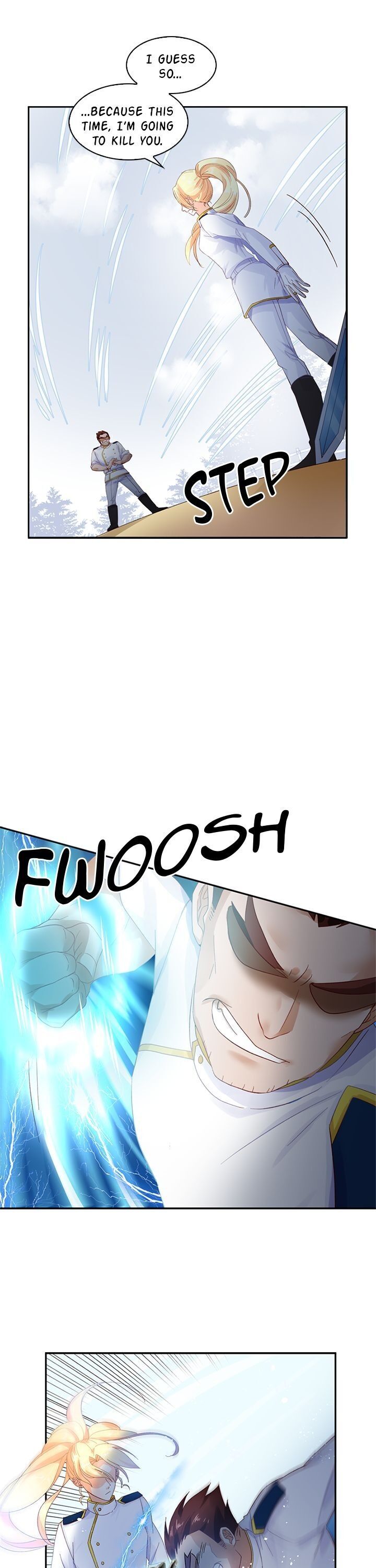 A Villainess No More Chapter 13 page 32 - Chapter 13