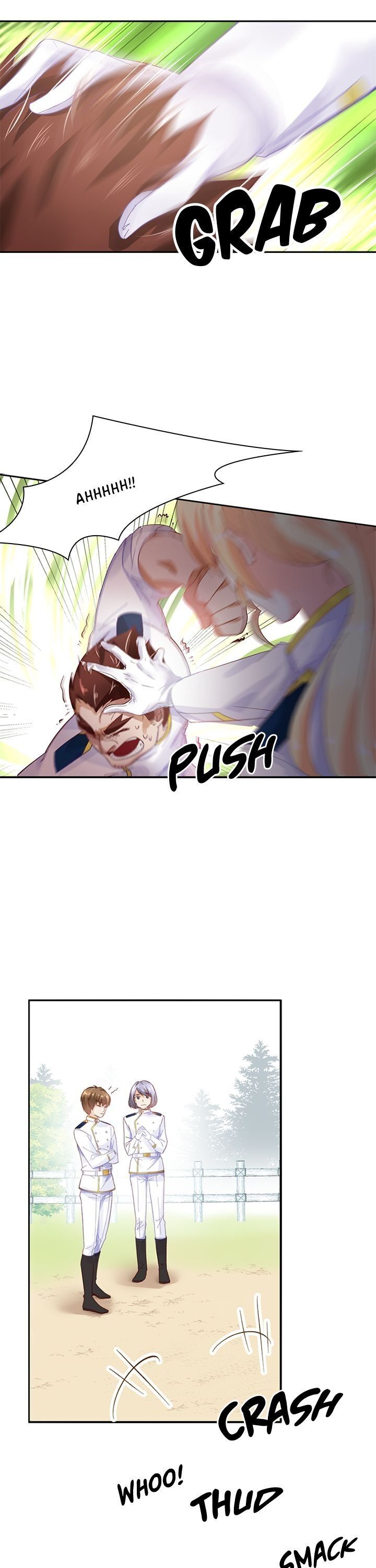 A Villainess No More Chapter 13 page 34 - Chapter 13