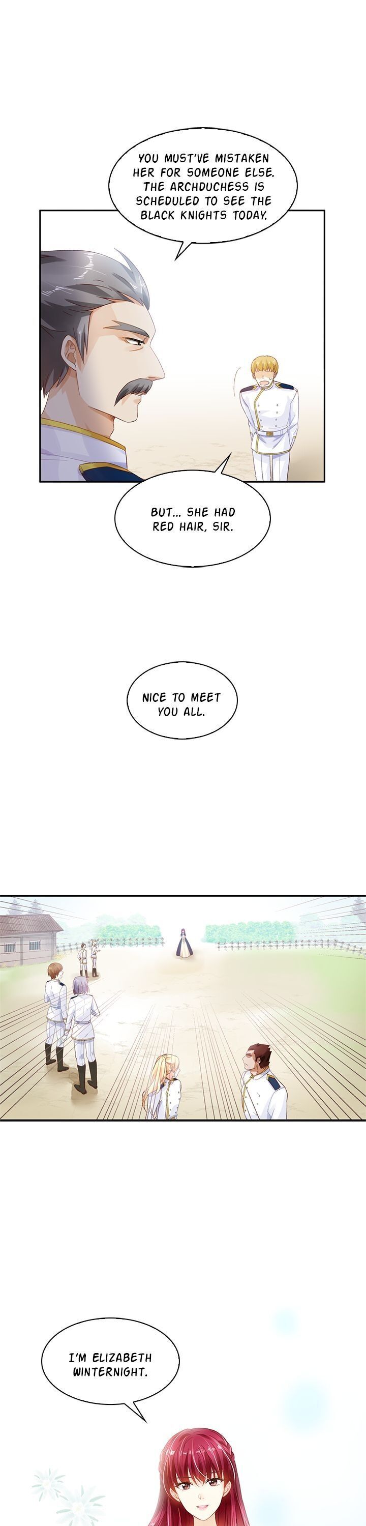 A Villainess No More Chapter 13 page 38 - Chapter 13