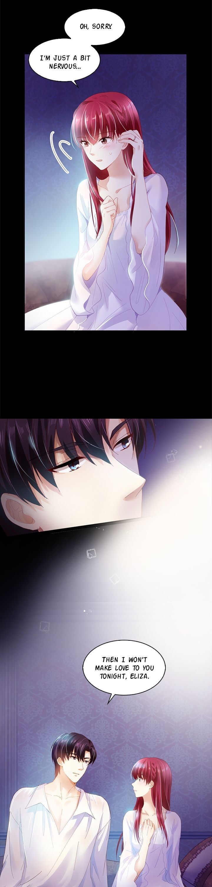 A Villainess No More Chapter 13 page 9 - Chapter 13
