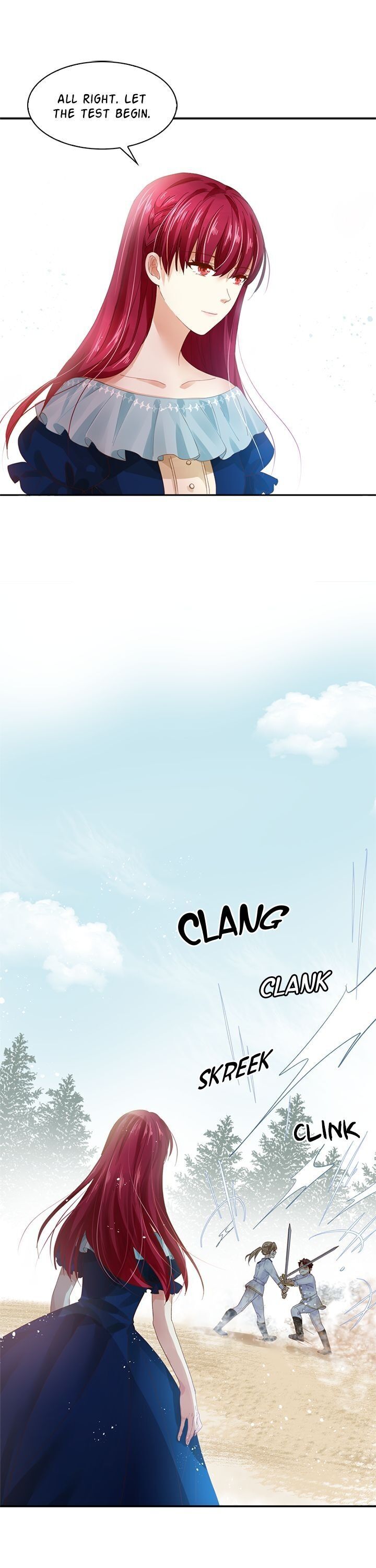 A Villainess No More Chapter 14 page 16 - Chapter 14