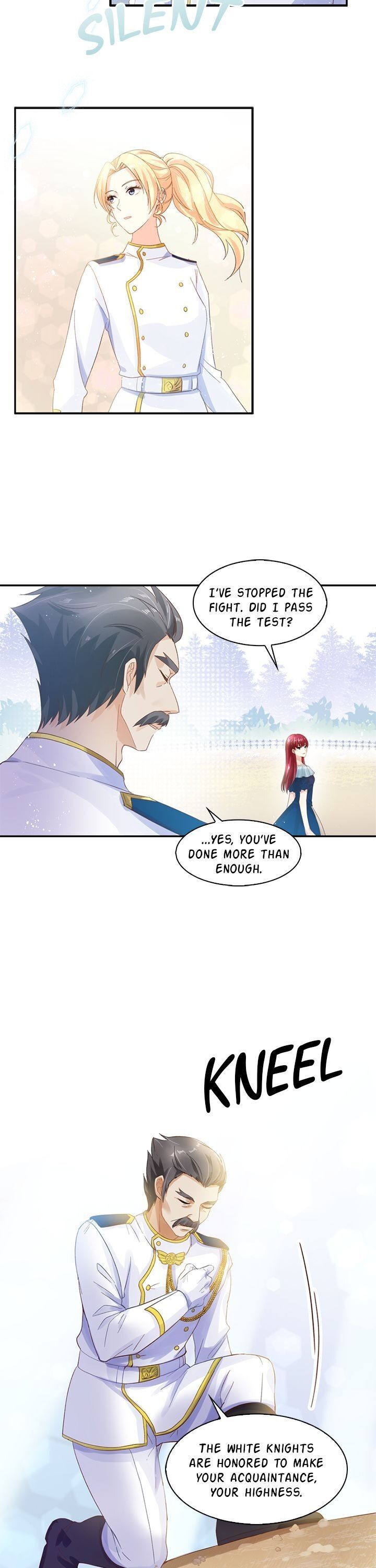 A Villainess No More Chapter 14 page 23 - Chapter 14