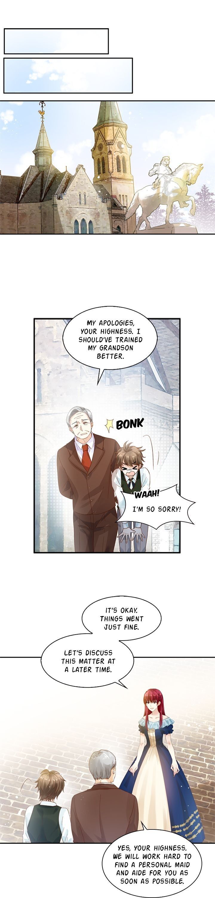 A Villainess No More Chapter 14 page 26 - Chapter 14