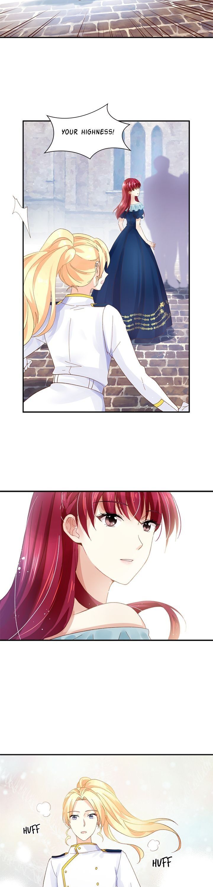 A Villainess No More Chapter 14 page 28 - Chapter 14