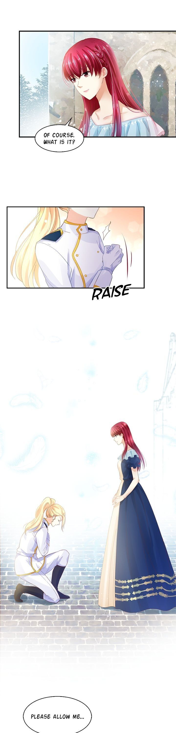 A Villainess No More Chapter 14 page 31 - Chapter 14