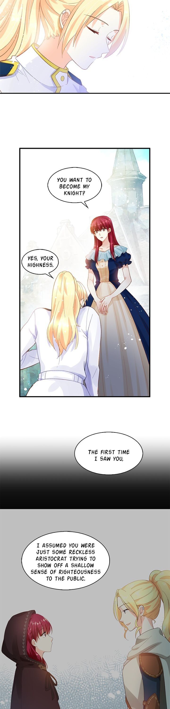 A Villainess No More Chapter 14 page 33 - Chapter 14