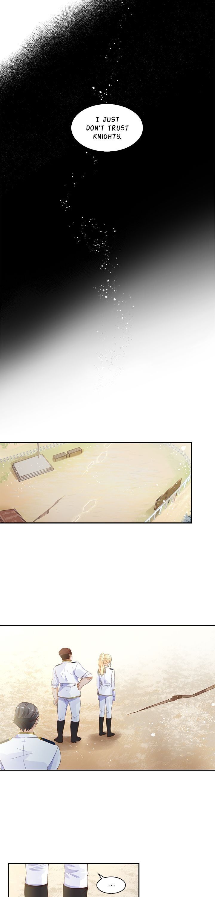 A Villainess No More Chapter 14 page 38 - Chapter 14