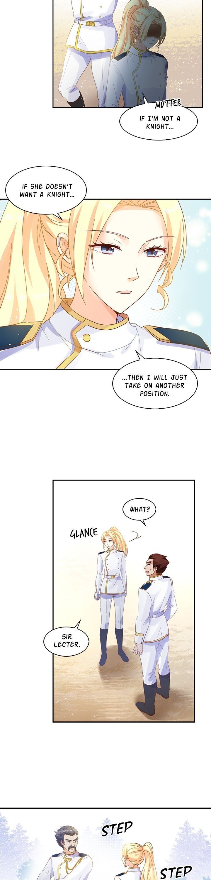 A Villainess No More Chapter 14 page 40 - Chapter 14