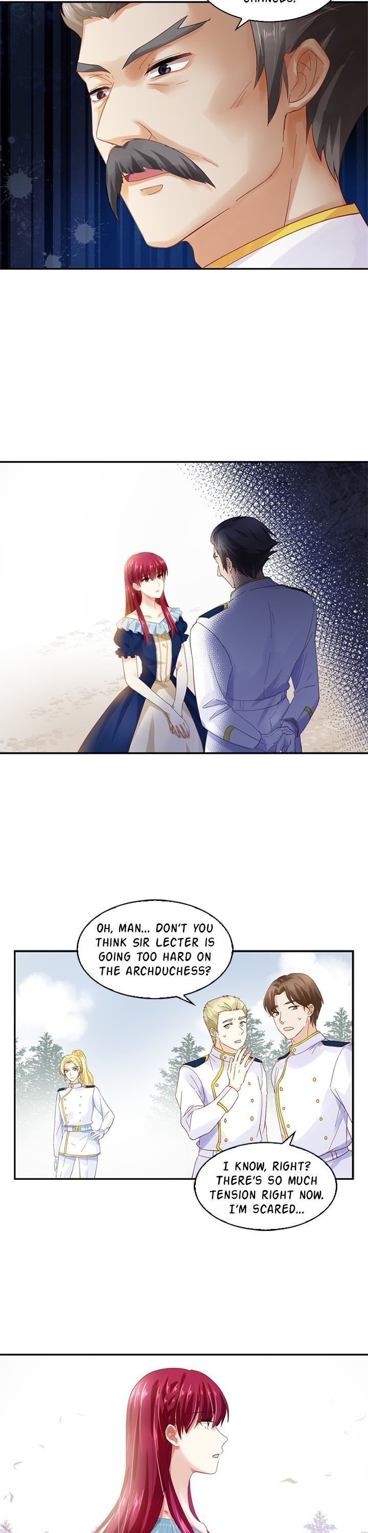 A Villainess No More Chapter 14 page 8 - Chapter 14