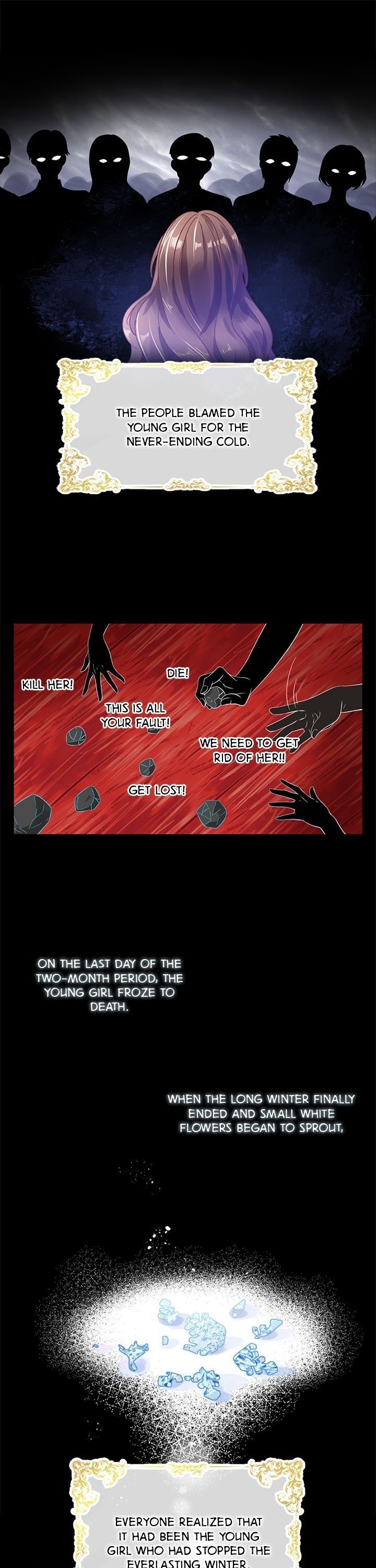 A Villainess No More Chapter 15 page 12 - Chapter 15