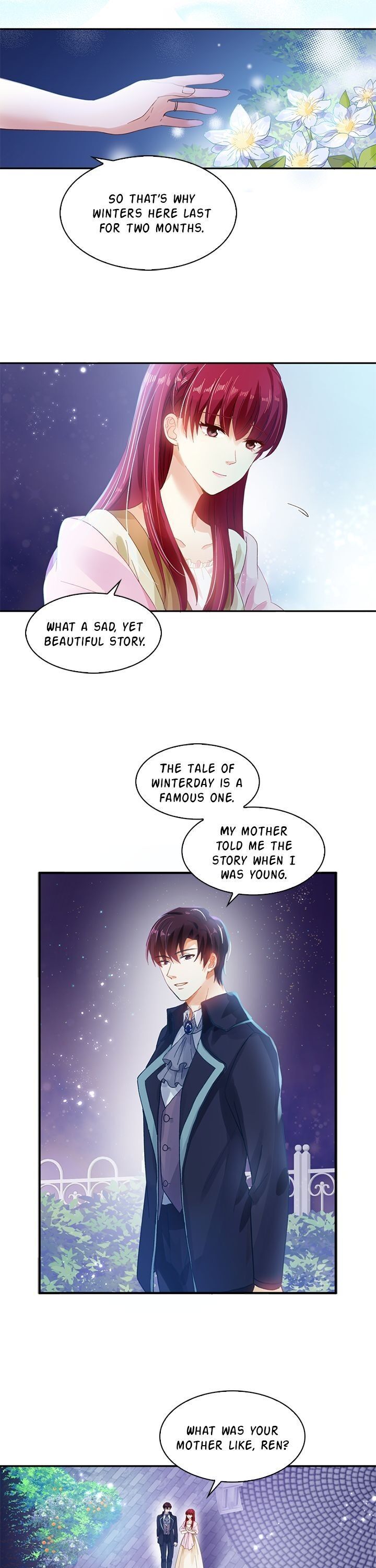 A Villainess No More Chapter 15 page 14 - Chapter 15