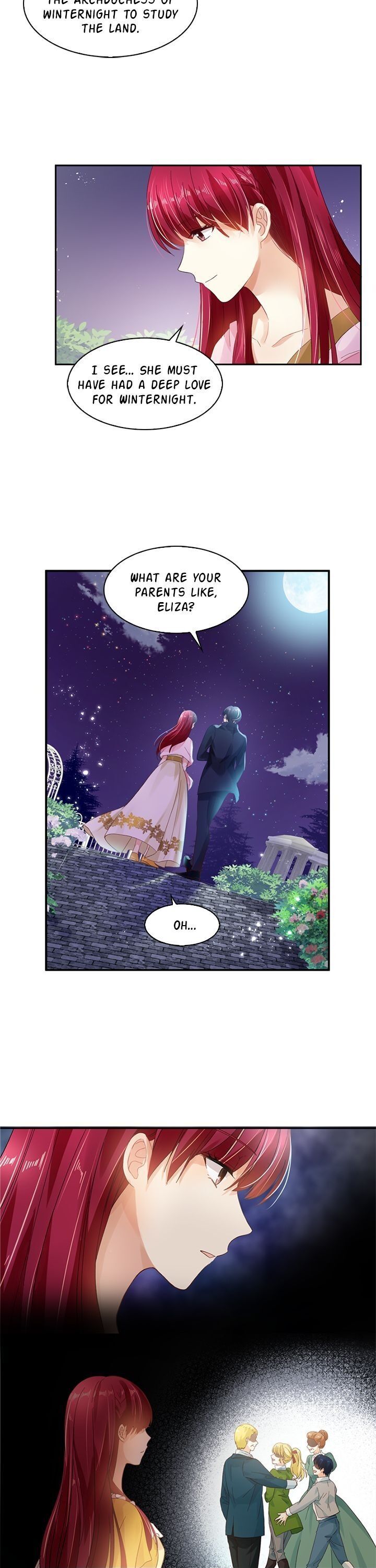 A Villainess No More Chapter 15 page 16 - Chapter 15