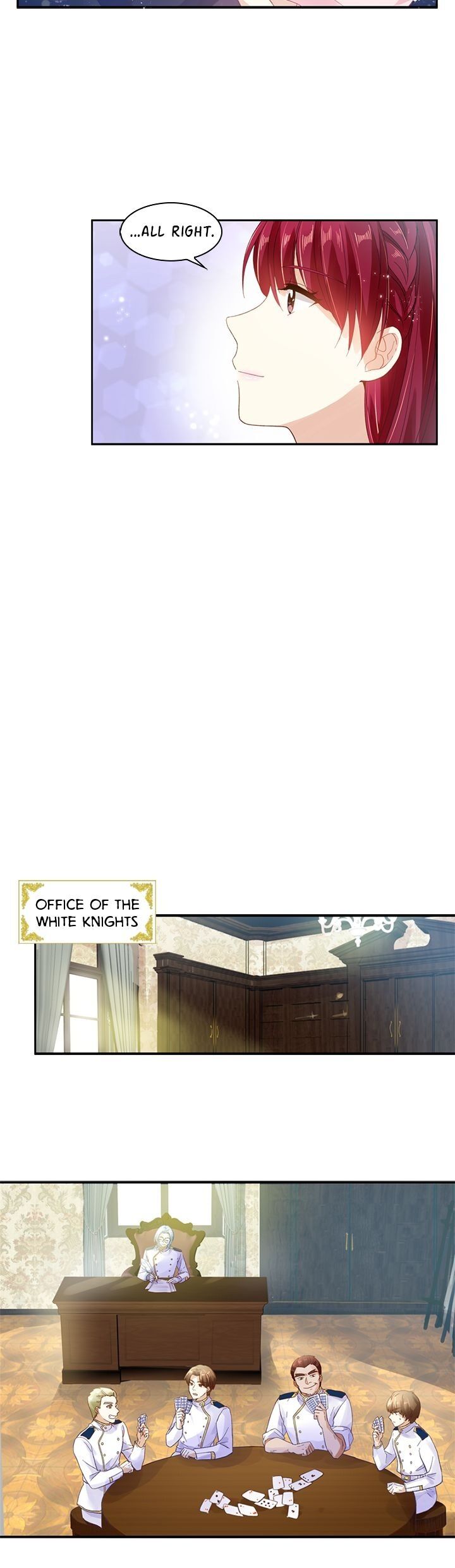 A Villainess No More Chapter 15 page 20 - Chapter 15