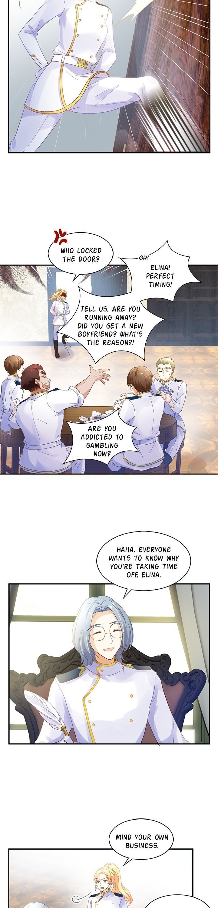 A Villainess No More Chapter 15 page 23 - Chapter 15