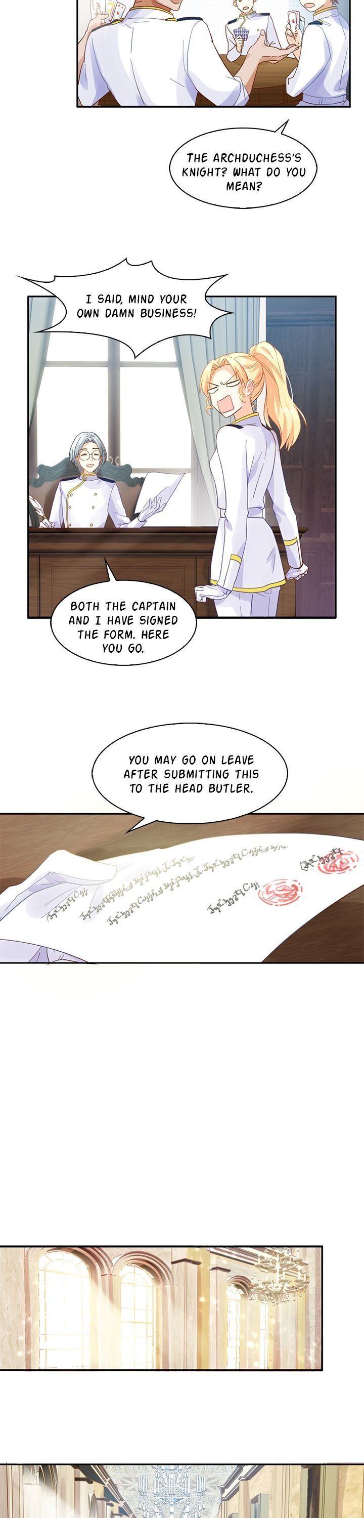 A Villainess No More Chapter 15 page 25 - Chapter 15