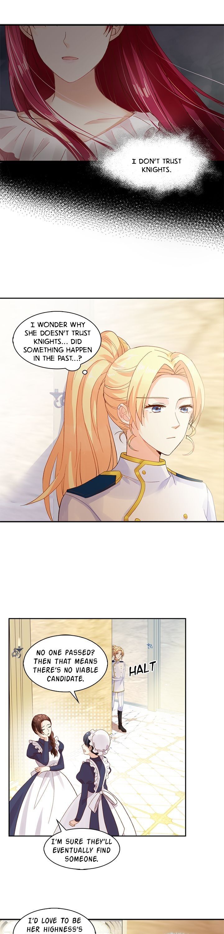 A Villainess No More Chapter 15 page 27 - Chapter 15