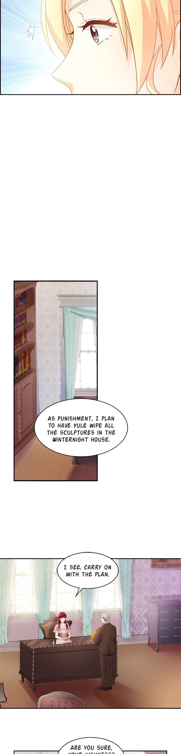 A Villainess No More Chapter 15 page 29 - Chapter 15
