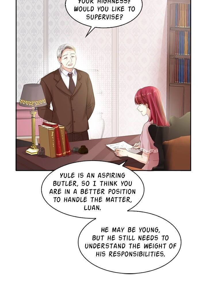 A Villainess No More Chapter 15 page 30 - Chapter 15