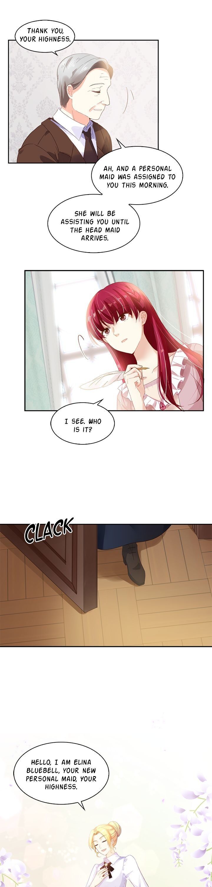 A Villainess No More Chapter 15 page 31 - Chapter 15