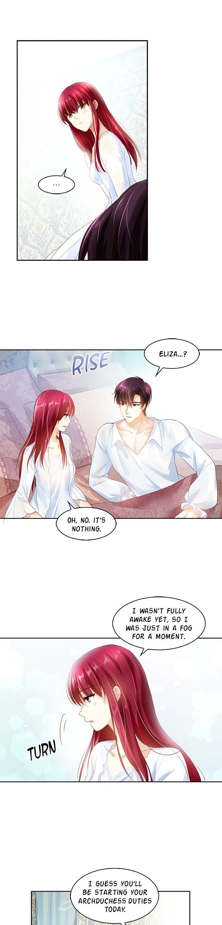 A Villainess No More Chapter 16 page 12 - Chapter 16