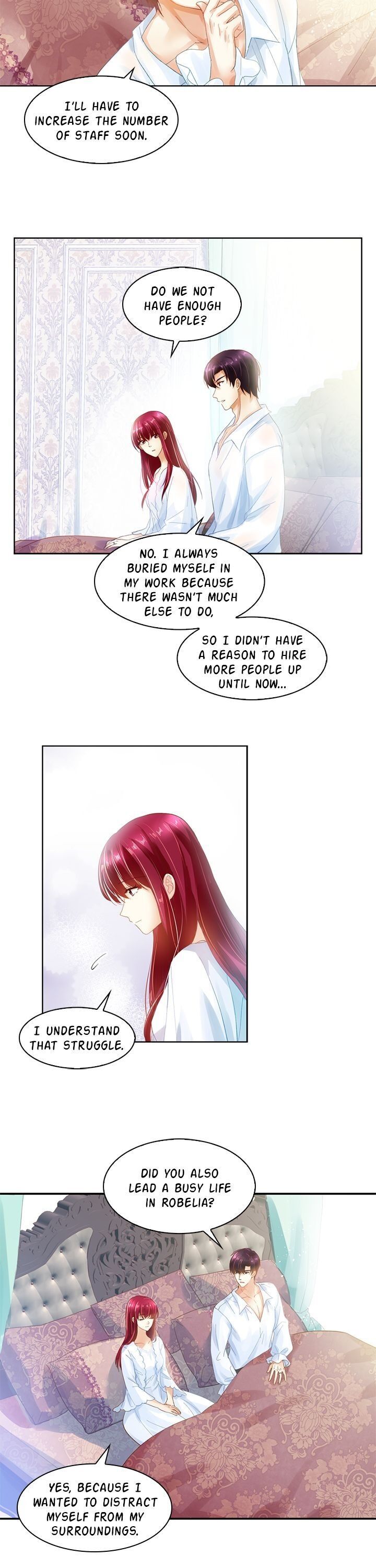 A Villainess No More Chapter 16 page 14 - Chapter 16