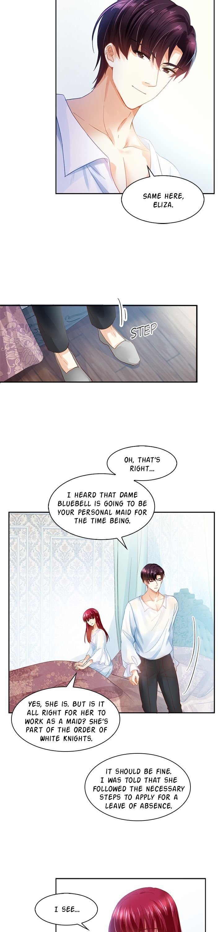 A Villainess No More Chapter 16 page 16 - Chapter 16