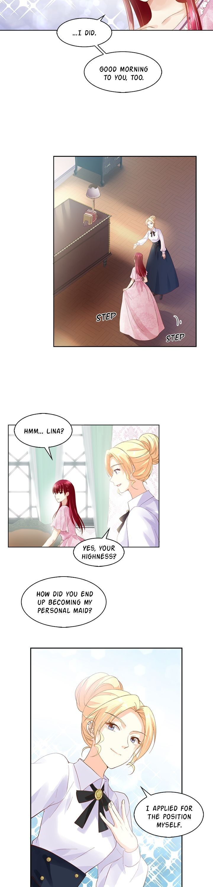 A Villainess No More Chapter 16 page 20 - Chapter 16