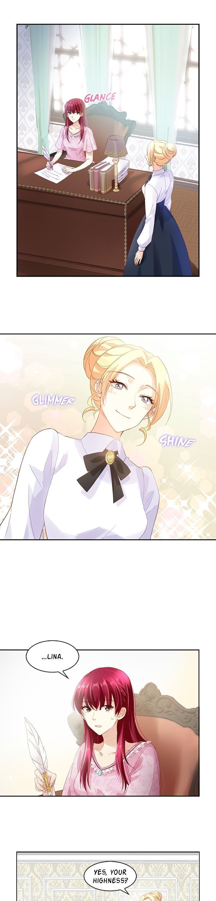 A Villainess No More Chapter 16 page 23 - Chapter 16